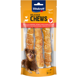 Product-Image for DELI CHEWS Kaurollen mit Huhn, L