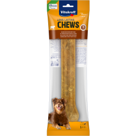 Produkt-Bild zu LONG LASTING CHEWS Kauknochen, gepresst, 32 cm, 1 St&uuml;ck