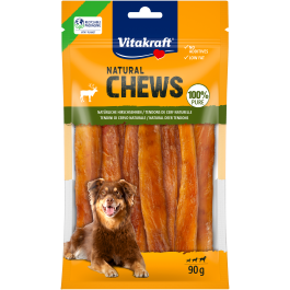 Produkt-Bild zu NATURAL CHEWS Nat&uuml;rliche Hirschsehnen, getrocknet