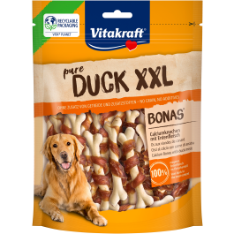 Produkt-Bild zu DUCK XXL Bonas&reg; - Calciumknochen mit Entenfleisch
