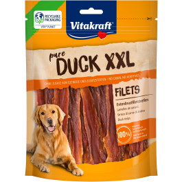 Produkt-Bild zu DUCK FILETS XXL Entenbrustfiletstreifen