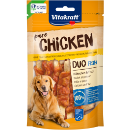 Produkt-Bild zu CHICKEN DUO FISH H&uuml;hnchen & Fisch