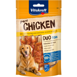 Product-Image for CHICKEN DUO FISH H&uuml;hnchen & Fisch