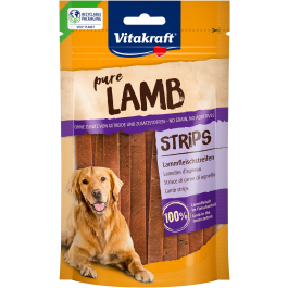 Produkt-Bild zu LAMB STRIPS Lammfleischstreifen