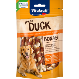Produkt-Bild zu DUCK BONAS&reg; Calciumknochen mit Entenfleisch