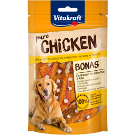 Product-Image for CHICKEN BONAS&reg; Kaustangen mit H&uuml;hnchen & K&auml;se