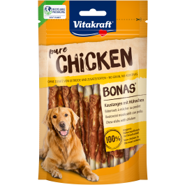 Produkt-Bild zu CHICKEN BONAS&reg; Kaustangen mit H&uuml;hnchen