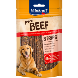 Produkt-Bild zu BEEF STRIPS Pansenstreifen