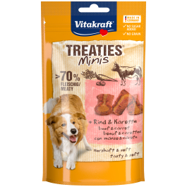Product-Image for Treaties® Minis + Rind & Karotte