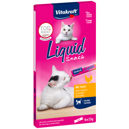 Produkt-Bild zu Liquid Snack mit Huhn + Taurin