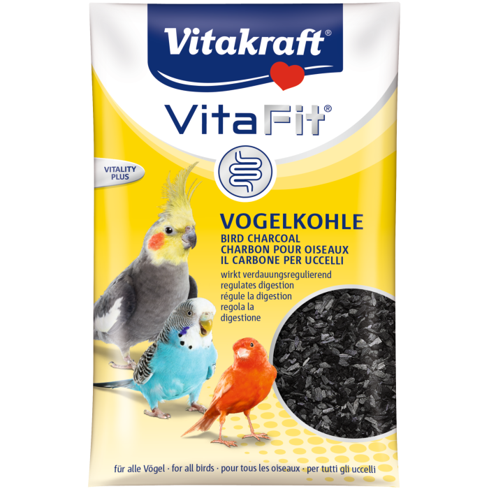 Vita Fit® Vogelkohle