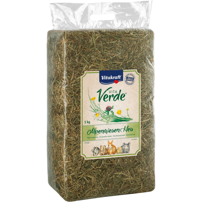 Vita Verde® Alpenwiesen-Heu