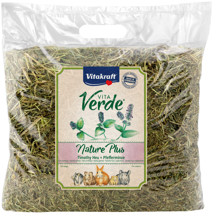 Vita Verde® Heu + Pfefferminze