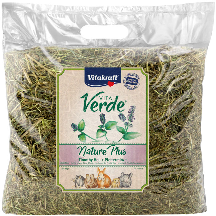 Vita Verde® Heu + Pfefferminze