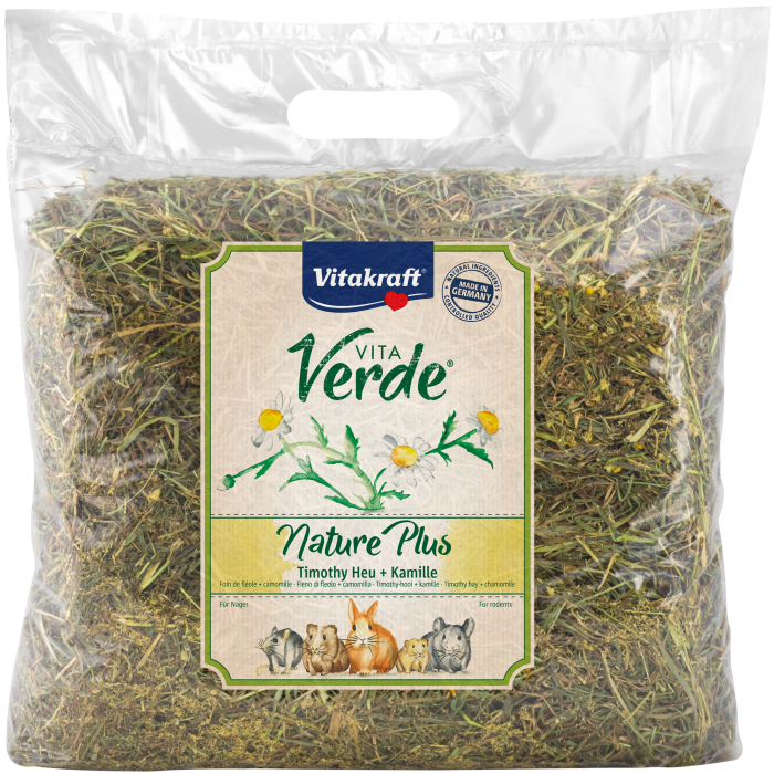 Vita Verde® Heu + Kamille