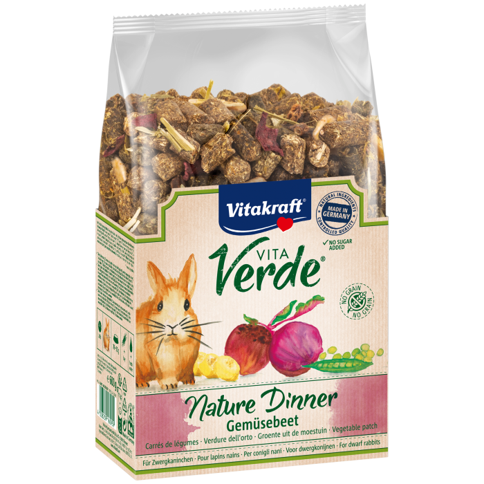 Vita Verde® Nature Dinner „Gemüsebeet“