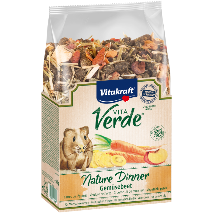 Vita Verde® Nature Dinner „Gemüsebeet“