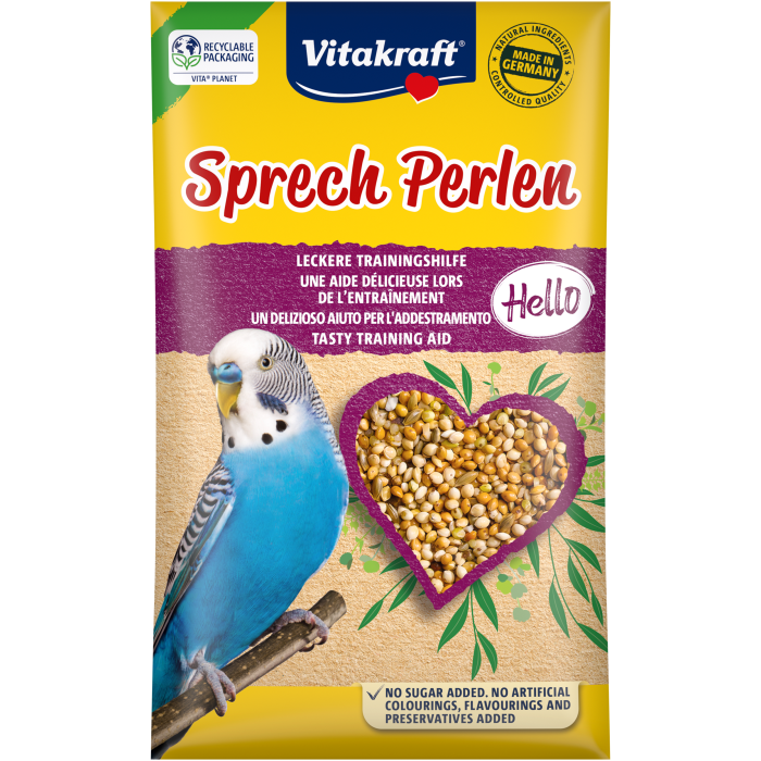 Sprech Perlen