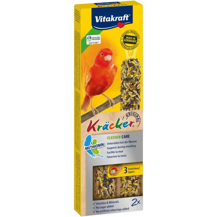 Kräcker® Feather Care
