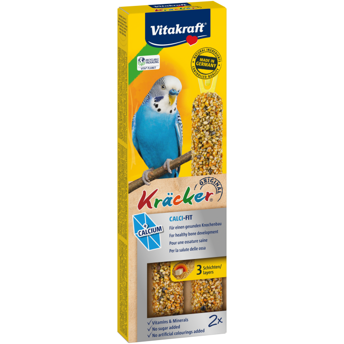 Kräcker® Calci Fit