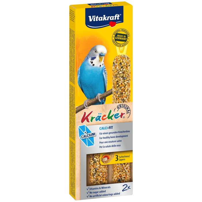 Kräcker® Calci Fit