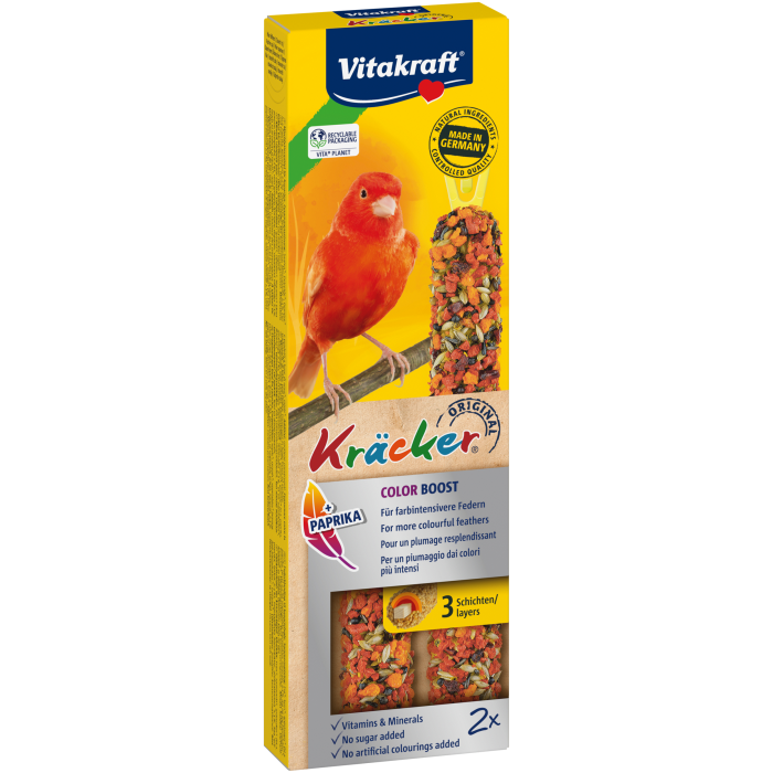 Kräcker® Color Boost