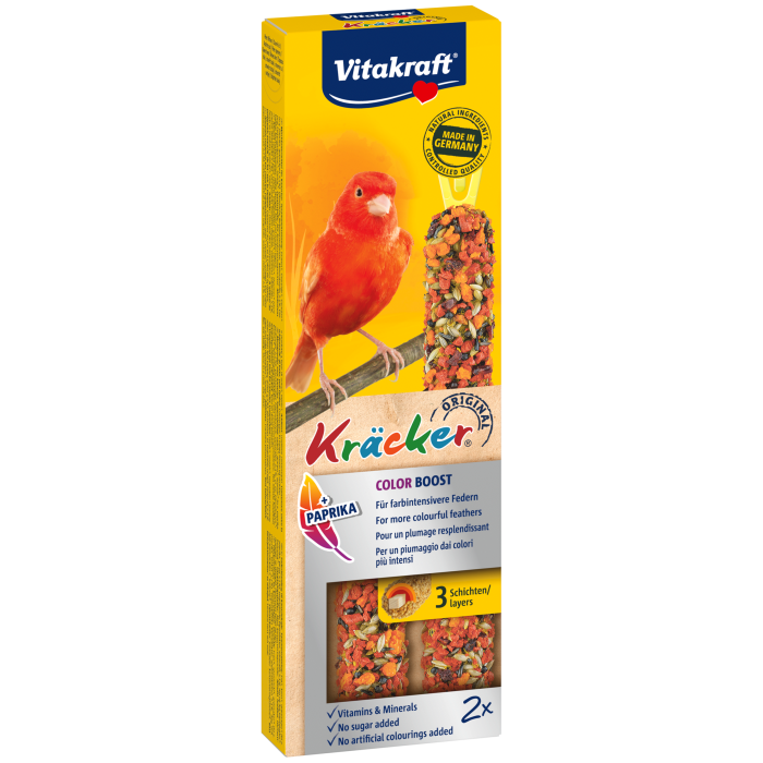 Kräcker® Color Boost