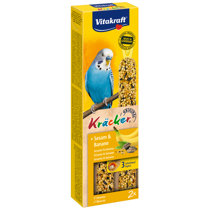 Kräcker® + Sesam & Banane