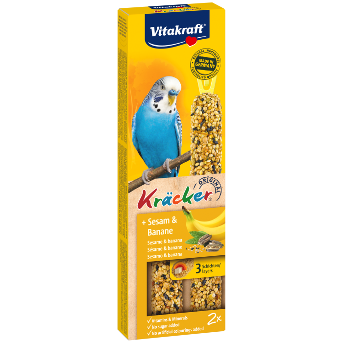 Kräcker® + Sesam & Banane