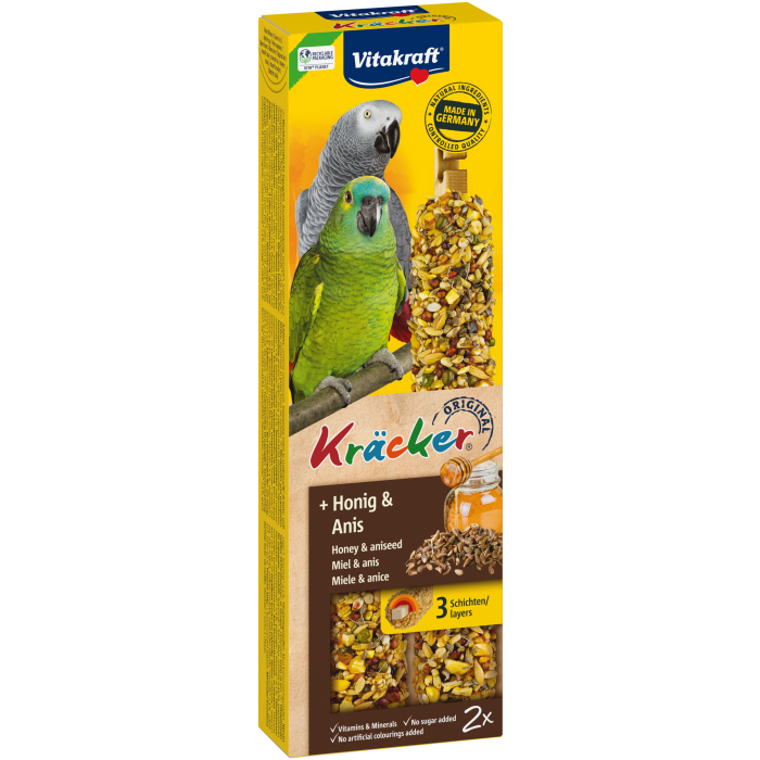 Kräcker® + Honig & Anis