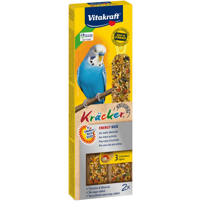 Kräcker® Energy Kick