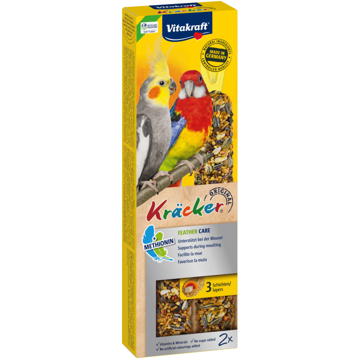 Kräcker® Feather Care