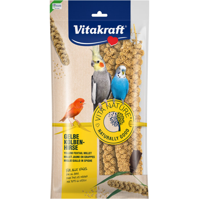 VITA NATURE® Gelbe Kolbenhirse