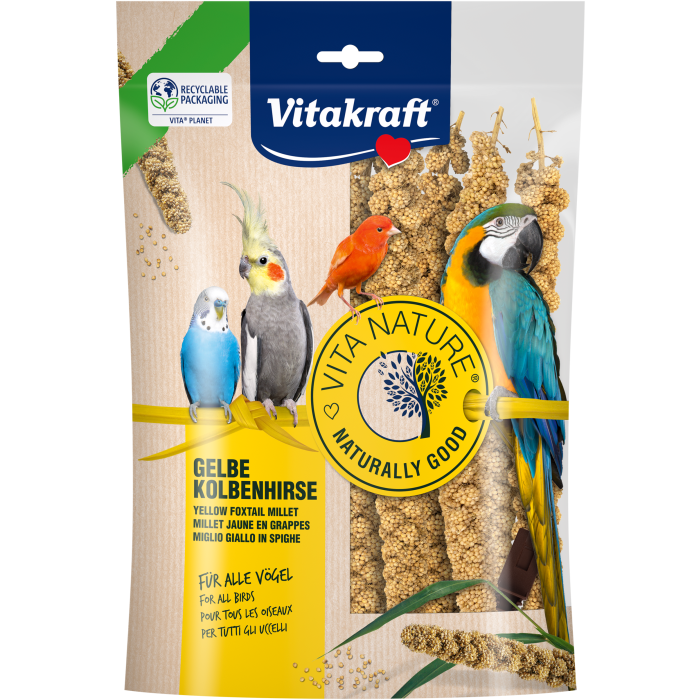 VITA NATURE® Gelbe Kolbenhirse