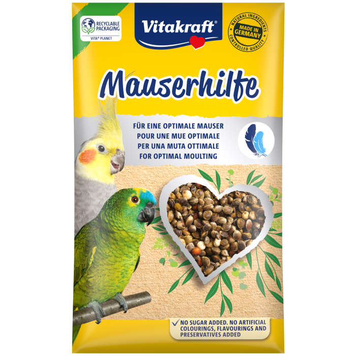 Mauserhilfe