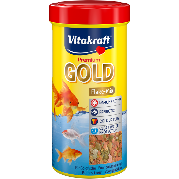 Gold Flake-Mix 250ml