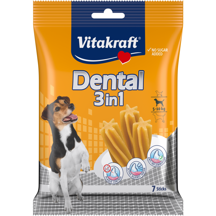 Dental 3in1, S, 5-10 kg