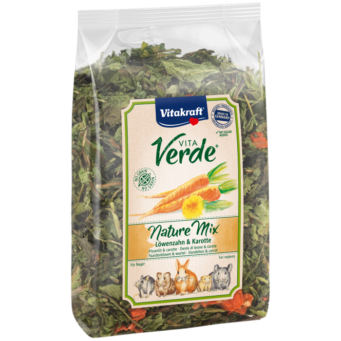 Vita Verde® Nature Mix Löwenzahn & Karotte