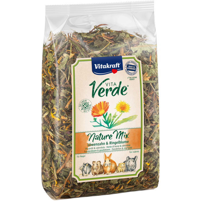 Vita Verde® Nature Mix Löwenzahn & Ringelblume