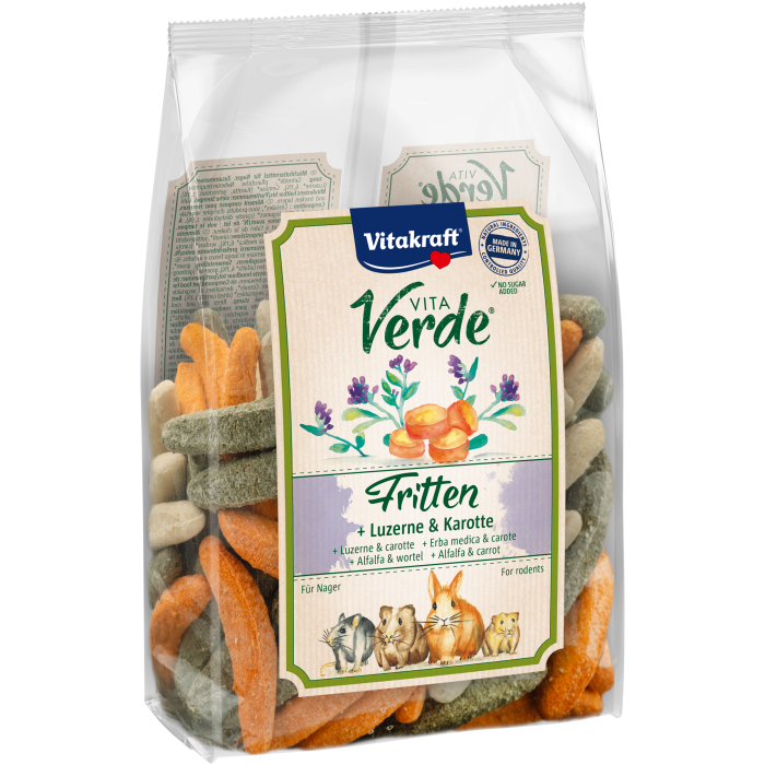 Vita Verde® Fritten