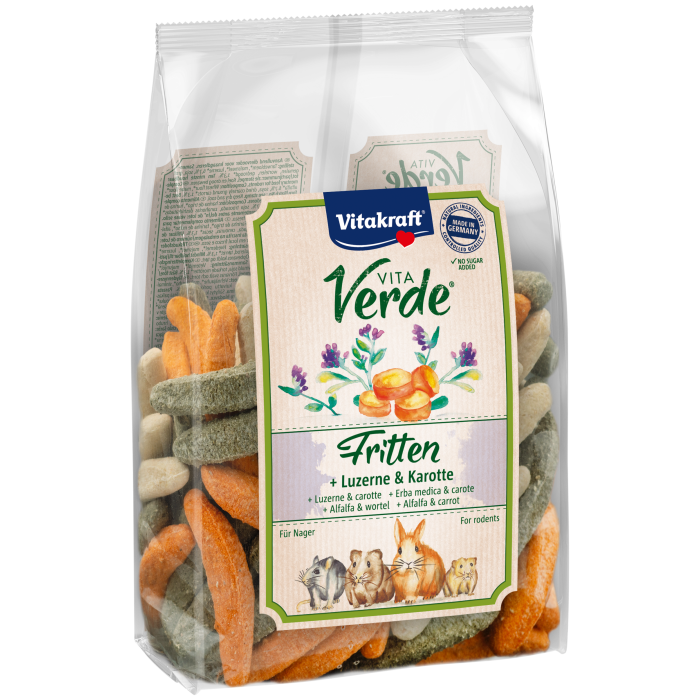 Vita Verde® Fritten