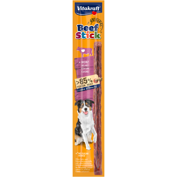 Beef Stick® Original Herz