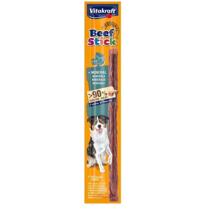 Beef Stick® Original plus Mineral