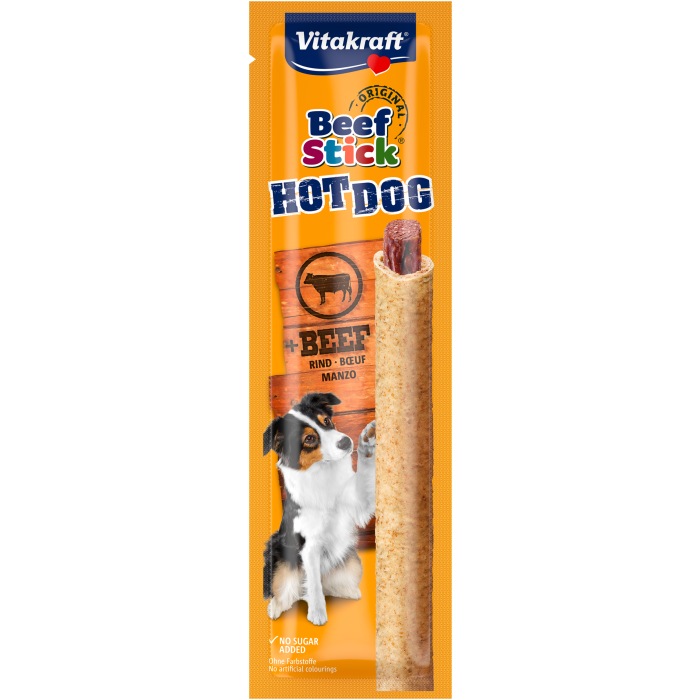 Beef Stick® Hot Dog