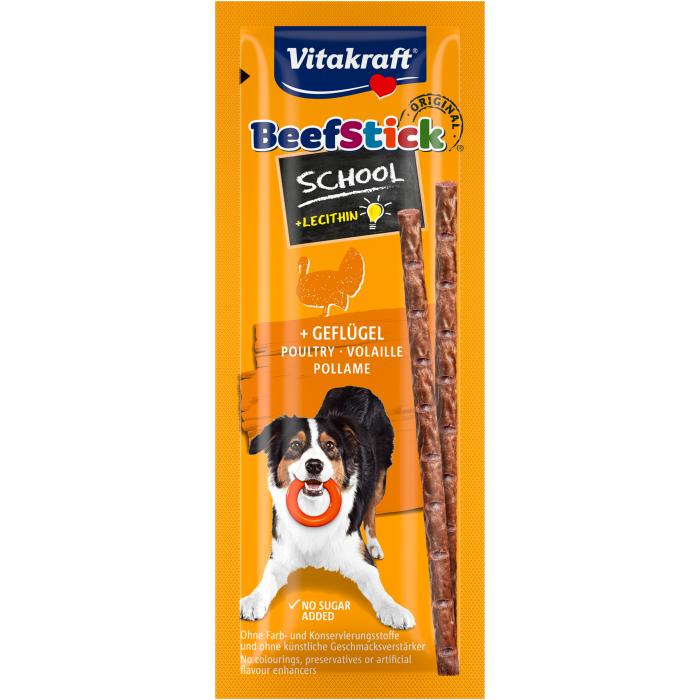 Beef Stick® School Geflügel