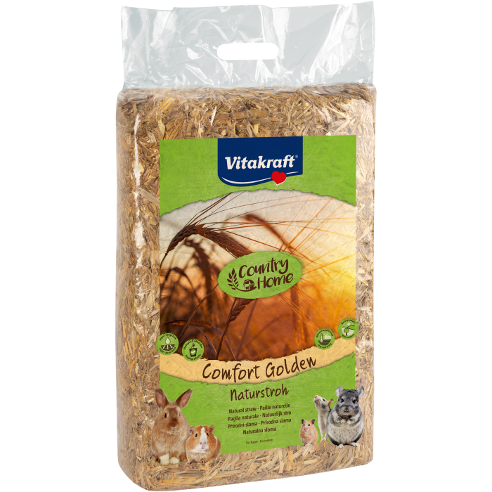Comfort Golden Naturstroh