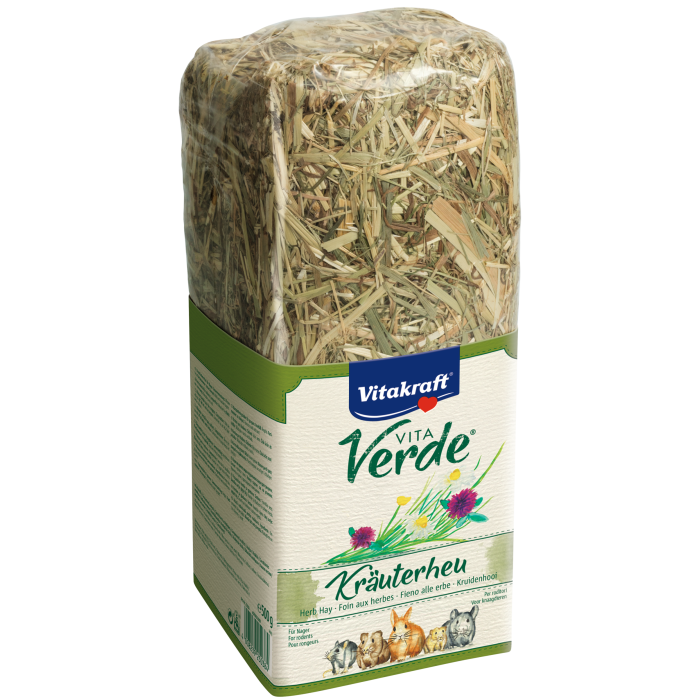 Vita Verde® Kräuterheu