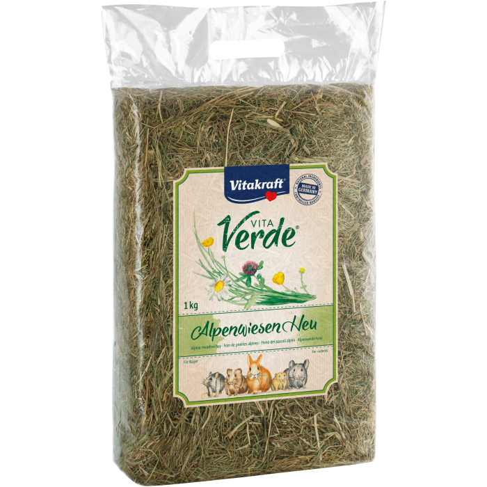 Vita Verde® Alpenwiesen-Heu