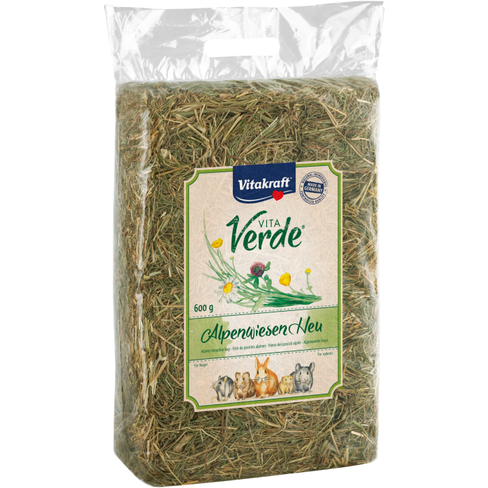 Vita Verde® Alpenwiesen-Heu