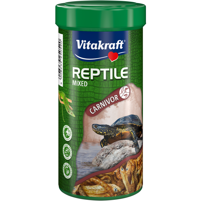 Reptile Mixed